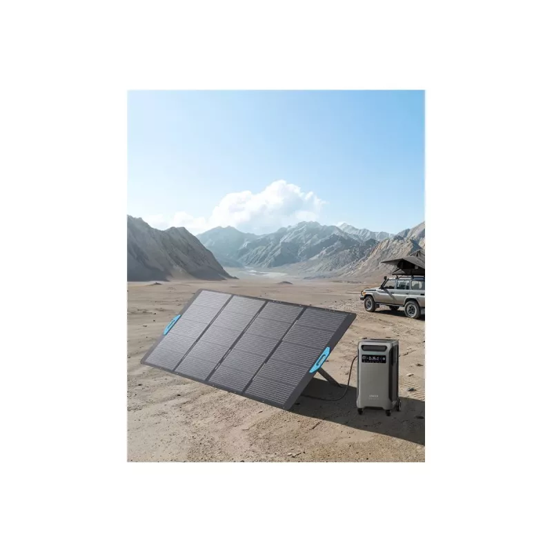 Anker SOLIX PS400 Solarpanel 400 W Monokristallines Silizium