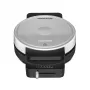 ROMMELSBACHER WA 850, 1 Waffel(n), Kreis, Herzform, Schwarz, Silber, 17,5 cm, Kunststoff, 850 W