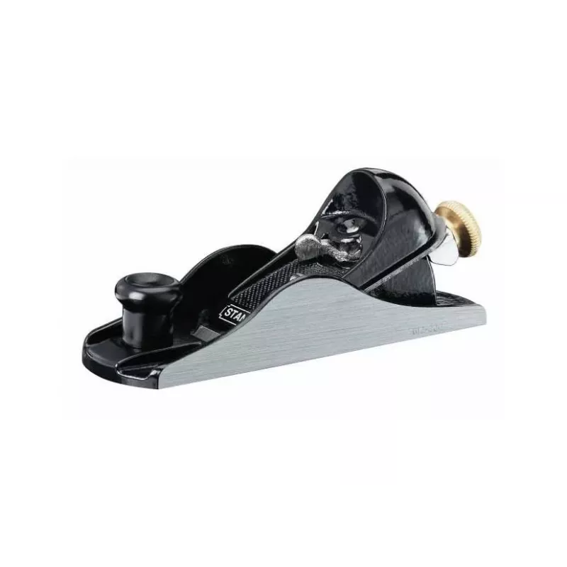 Blockhobel Stanley verstellbar 1-12-220