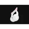 Kabelloses Gaming-Headset Razer Kraken Kitty V2 BT Weiß mit Bluetooth, THX Spatial Audio, RGB-Beleuchtung