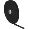 Klettverschlussband DeLOCK 18712 Schwarz 13 mm 10 m