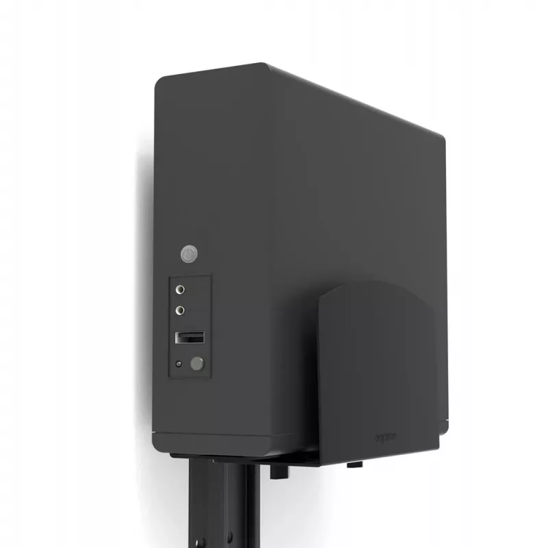 Passive Halterung Ergotron 98-723-292 Mini-PC Schwarz Innenbereich