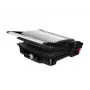 Kontaktgrill MPM MGR-09M - 2000 W, Paninigrill, verstellbare Oberplatte