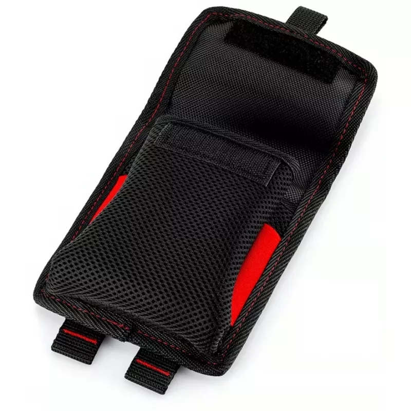 Tool Bag Knipex Modular Bag 00 19 50 LE Schwarz/Rot, leer, modulare Aufbewahrung für Werkzeuge