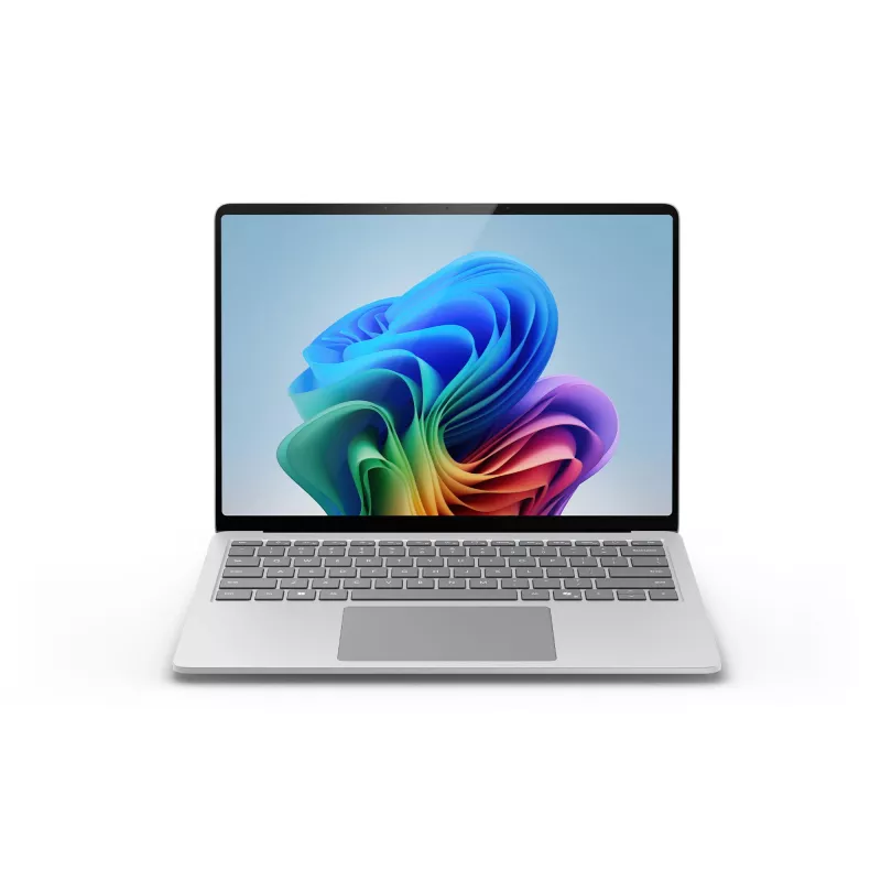 Microsoft Surface Laptop Copilot+ PC - 7. Edition - Snapdragon X Plus X1P-64-100 - Win 11 Pro - Qualcomm Adreno - 16 GB RAM - 512 GB SSD - 35,1 cm (13,8 Zoll)