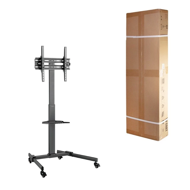 TV-Halterung LogiLink BP0121 55 Zoll Schwarz