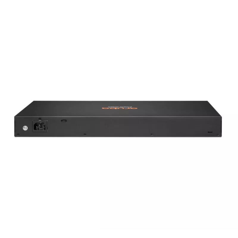 HPE Aruba Networking CX 6000 24G Class4 PoE 4SFP 370W Switch