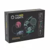 Manta SNL118RGB RGB 3D dekorative LED-Lampe