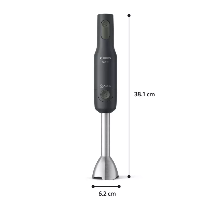 Philips 1000 series HR2522/00 Stabmixer Pürierstab 500 W