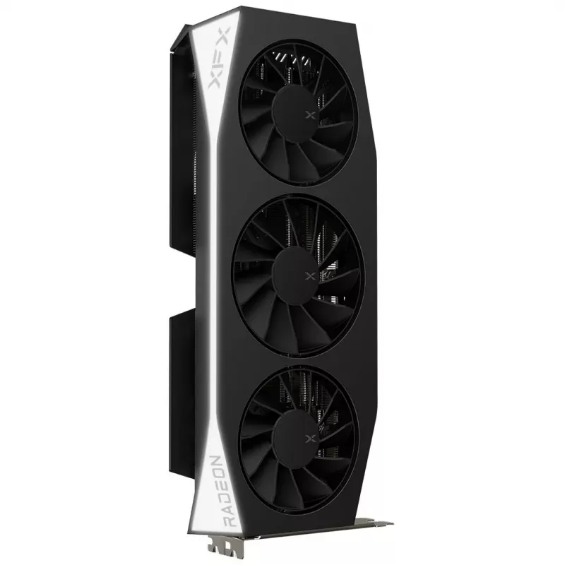 XFX Mercury Radeon RX 9060 XT OC Gaming 16GB Grafikkarte