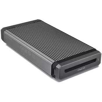 SANDISK Professional PRO-READER CFast USB-C 3.2 Gen 2 High-Performance Card Reader