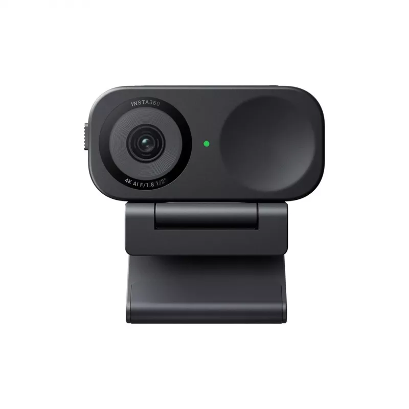 Webcam Insta360 Link 2C 3840 x 2160 Pixel USB Schwarz
