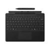 Microsoft Surface Pro Tastatur mit schlank Pen QWERTY Englisch Schwarz
