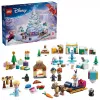Bauspielzeug LEGO Disney Frozen Adventskalender 2025 Set 43273 — 231 Teile, 4 Minifiguren, Alter 5+