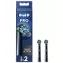 Oral-B EB50BRX-2 CrossAction Pro Ersatzbürstenköpfe, schwarz, 2 Stk.