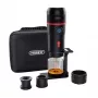 Tragbare Kaffeemaschine 3-in-1 mit Tasche HiBREW H4-premium 80W
