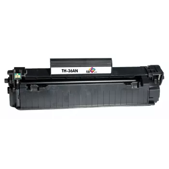 Toner TB kompatibel mit HP CB436A 100% neu