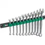 Wera 05020233001, 8,10,11,12,13,14,15,16,17,18,19 mm, Schwarz, Edelstahl, Tschechische Republik, 380 mm, 160 mm, 45 mm