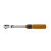 Neo Tools 1/4 bidirektionaler Drehmomentschlüssel, 5-25NM, Set aus 21 Stück