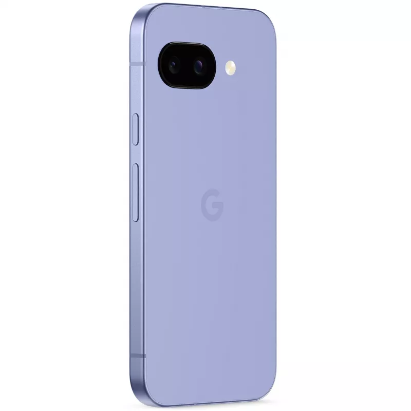 Google Pixel 9A 16 cm (6,3) Dual SIM Android 15 5G USB Typ-C 8 GB 128 GB 5100 mAh Lavendel