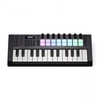 Novation Launchkey Mini 25 MK4 - MIDI-Tastatur 25 Tasten