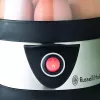 Russell Hobbs Eierkocher Cook At Home Stylo Edelstahl 14048-56 1404856 (14048-56)