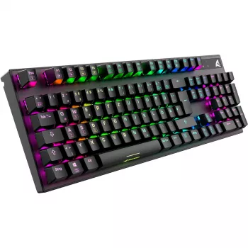 Tastatur Sharkoon SKILLER SGK20 Brown