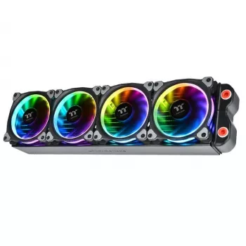 Thermaltake Riing 12 RGB Plus TT Premium Edition 5-Pack 120mm ARGB Gehäuselüfter