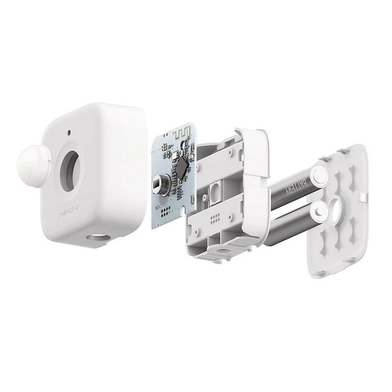 Bewegungsmelder SwitchBot W1101500 Wand Weiß Batterie Innenbereich