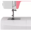 SINGER automatische Nähmaschine SIMPLE 3210 — elektrisch, 68 Stiche, 4-Schritt-Knopfloch, Freiarm, 5,5 kg