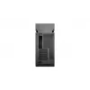 PC-Gehäuse DeepCool CL660 Schwarz — ATX/Micro-ATX/Mini-ITX, Temperglas, 2x3,5 Zoll + 1x2,5 Zoll, Vorne 140 mm, Oben/Hinten 120-140 mm