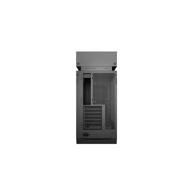 PC-Gehäuse DeepCool CL660 Schwarz — ATX/Micro-ATX/Mini-ITX, Temperglas, 2x3,5 Zoll + 1x2,5 Zoll, Vorne 140 mm, Oben/Hinten 120-140 mm