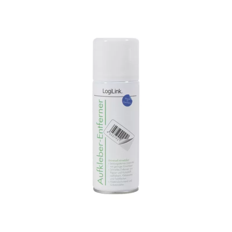 Logilink | RP0016 | Etikettenentferner | 200 ml