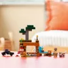LEGO MINECRAFT 21269 Das Gürteltier-Minen-Expedition