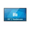 Elo 5554L, 138,6 cm (54,6''), Projiziert-Kapazitiv, 4K, USB-C, Ethernet, Kit, schwarz Touchmonitor (16:9), 138,6 cm (54,6''), Projiziert-Kapazitiv, Multi-Touch (40 Punkte), Auflösung