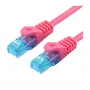 LOGON PROFESSIONAL TCU55U150M Netzwerkkabel Magenta 15 m Cat5e U/UTP (UTP) (TCU55U150M)