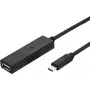Value 12.99.1112 USB-Kabel Schwarz