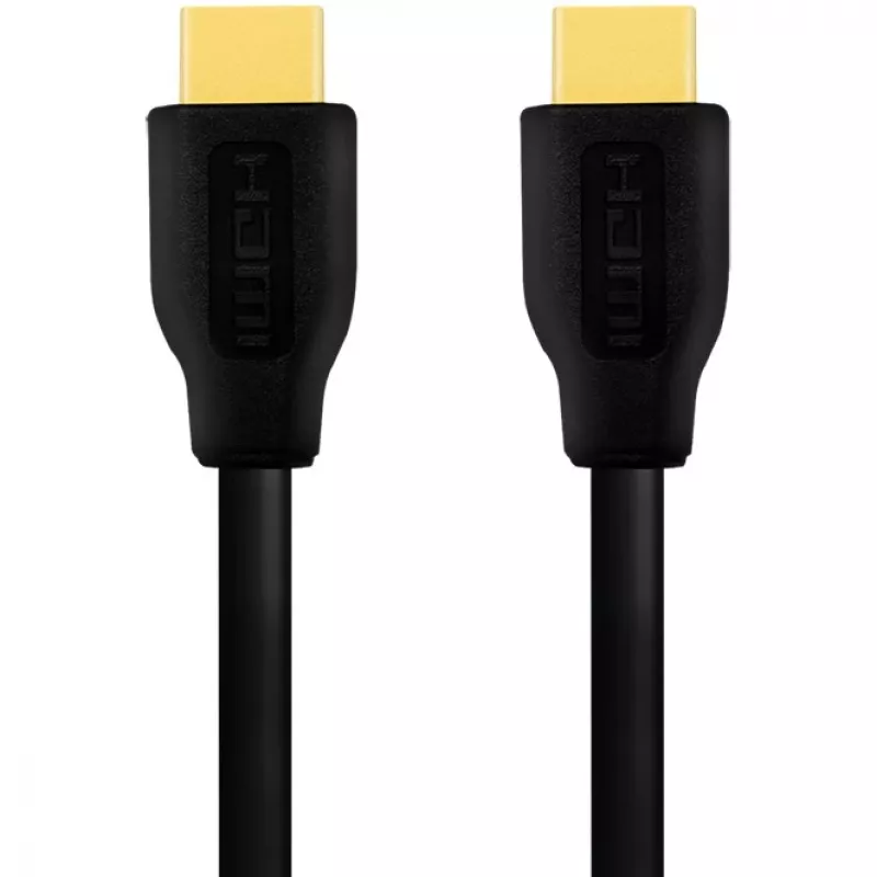 HDMI-Kabel LogiLink CH0100 1 m Typ A Stecker auf Stecker 2.0 14,4 Gbit/s
