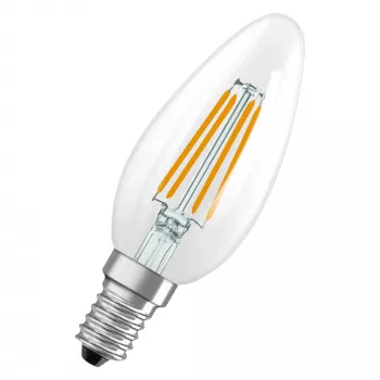 Osram Parathom Classic Filament | E14 | 3,4 W | Warmweiß