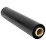 Stretch Wickelfolie 17x450mm 200m schwarz