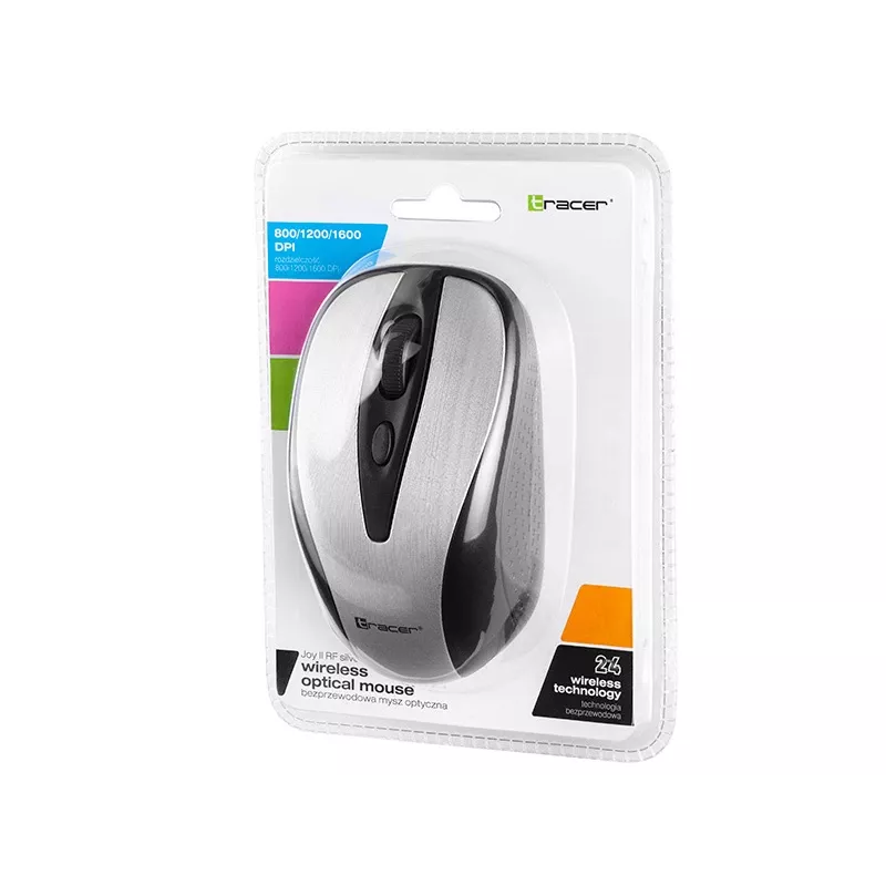Maus Tracer JOY II RF Wireless