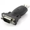 USB Typ A auf Seriell RS232 DB9 Adapter Equip 133382