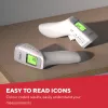 Berührungsloses Infrarot-Thermometer HoMedics TE-450-EU — kontaktlose Temperaturmessung, schnelle Reaktion