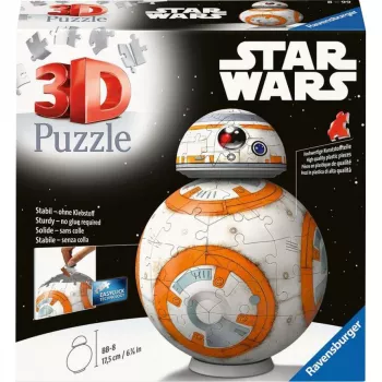 3D Puzzle Ravensburger 11577 Star Wars 531 Teile