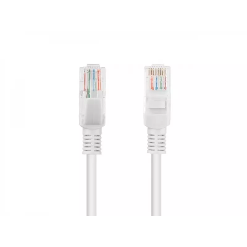 Patchkabel Cat.5e 3,0 m UTP grau