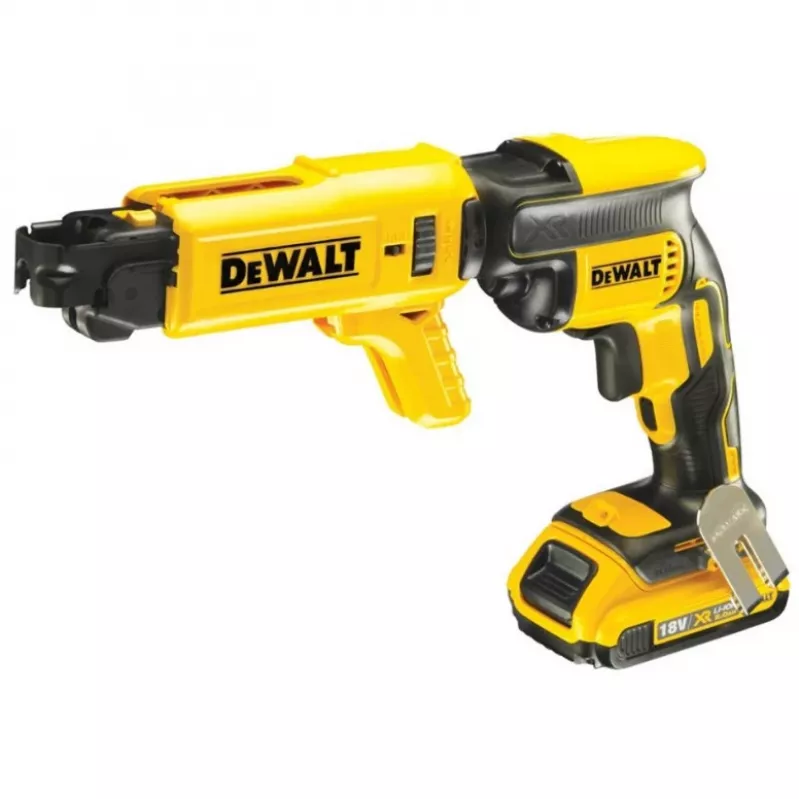DeWALT DCF620D2K-QW - Schrauber für