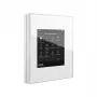 Touch-Controller, Gira G1 (2. Generation) 208712, wandmontiert, weiß