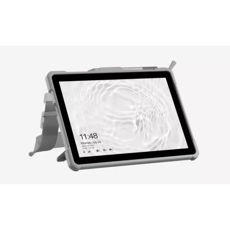 Urban Armor Gear Plasma Healthcare Series 26,7 cm (10,5 inch) Hülle Grau, Weiß