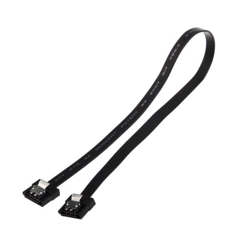 SATA-Kabel Akasa PROSLIM 30 cm AK-CBSA05-30BK