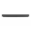 Blindpaneel Digitus DN-19 BPN-01-SW